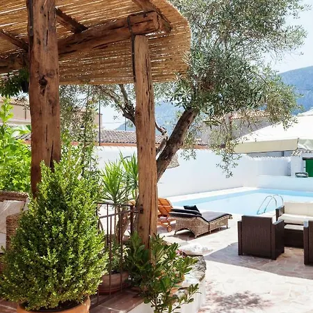 Holiday home Gulf Of Orosei Luxury Mediterranean House Irgoli