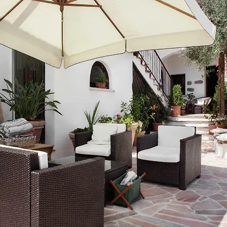 Gulf Of Orosei Luxury Mediterranean House