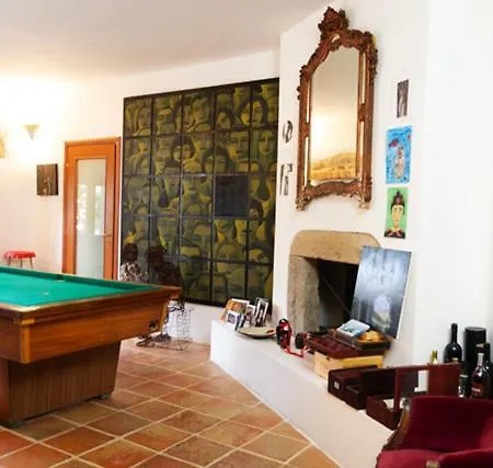Holiday home Gulf Of Orosei Luxury Mediterranean House *