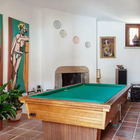 Gulf Of Orosei Luxury Mediterranean House Casa vacanze Irgoli
